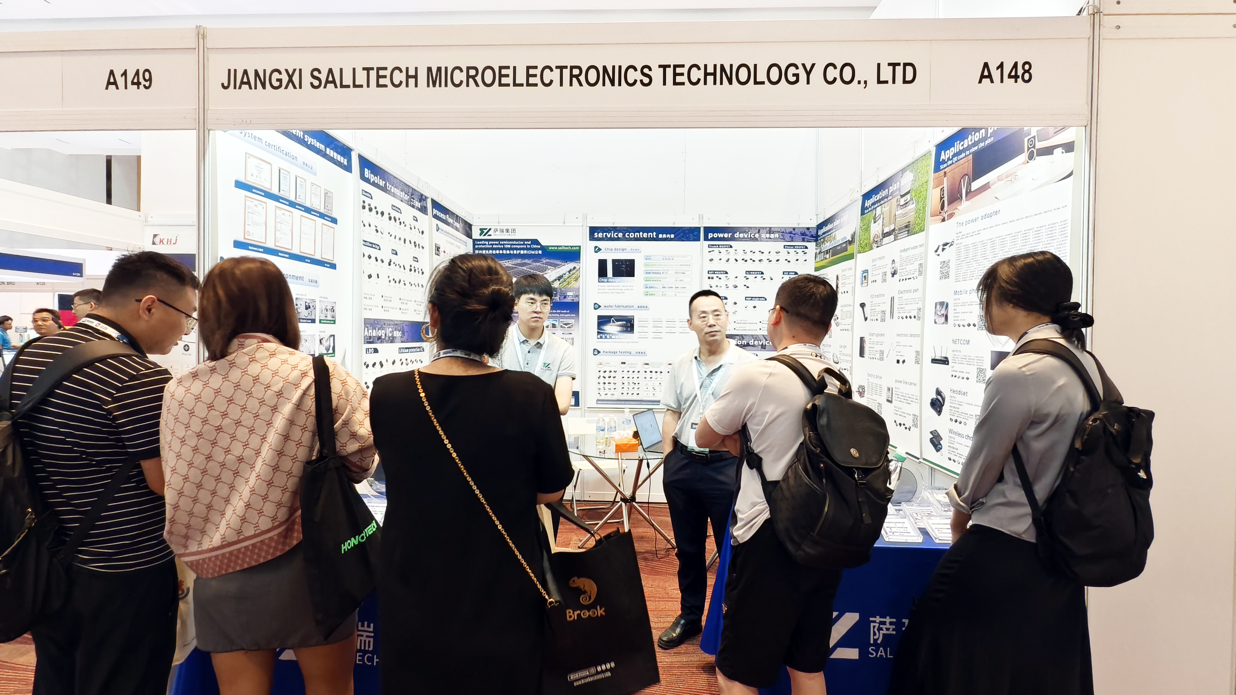 江西yabo鸭脖微电子 2025 马来西亚槟城国际电子制造展览会圆满收官